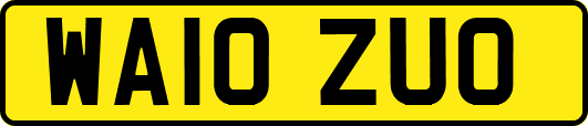 WA10ZUO