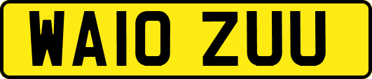 WA10ZUU