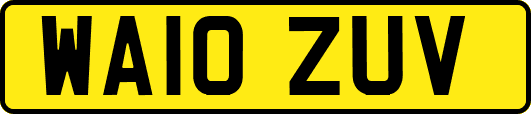 WA10ZUV