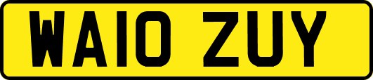 WA10ZUY