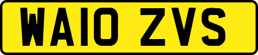 WA10ZVS