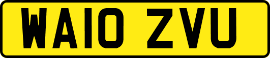 WA10ZVU