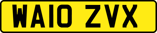 WA10ZVX
