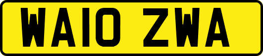WA10ZWA