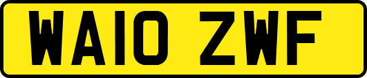 WA10ZWF