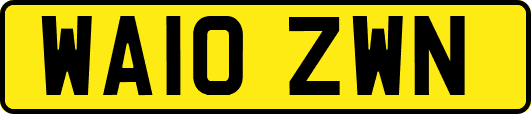 WA10ZWN