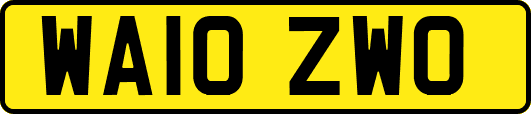 WA10ZWO