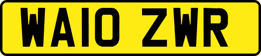 WA10ZWR
