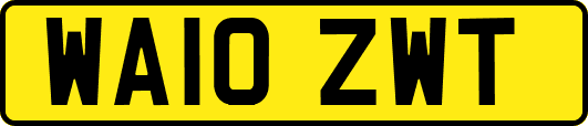 WA10ZWT