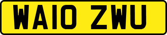 WA10ZWU