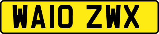 WA10ZWX