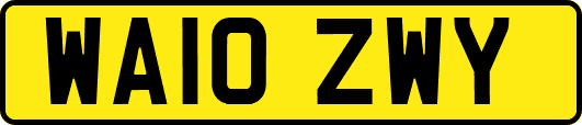 WA10ZWY