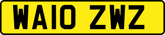 WA10ZWZ