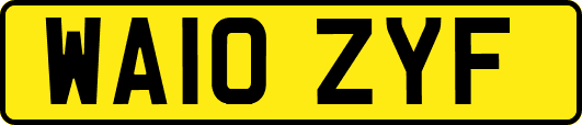 WA10ZYF