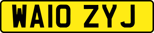 WA10ZYJ