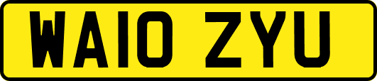 WA10ZYU