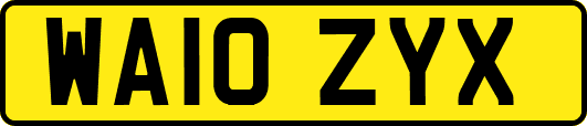 WA10ZYX