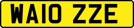 WA10ZZE