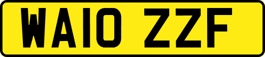 WA10ZZF
