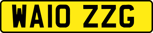 WA10ZZG