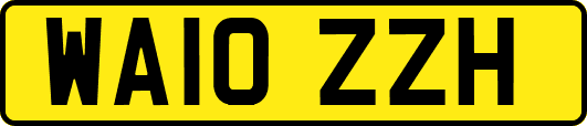 WA10ZZH