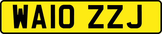 WA10ZZJ