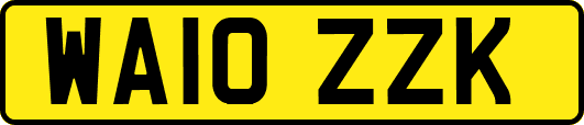 WA10ZZK