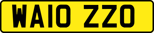 WA10ZZO