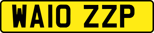 WA10ZZP