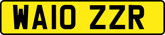WA10ZZR