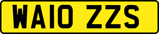 WA10ZZS