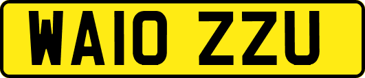 WA10ZZU