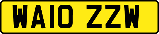 WA10ZZW
