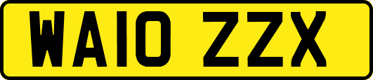 WA10ZZX