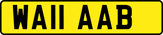 WA11AAB