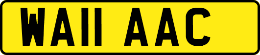 WA11AAC