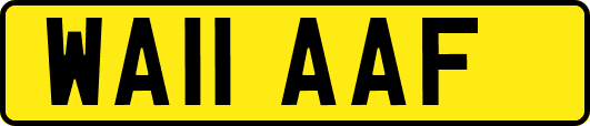 WA11AAF