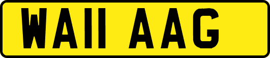 WA11AAG