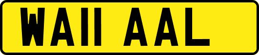 WA11AAL