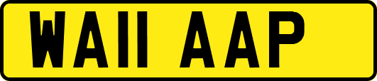 WA11AAP