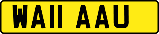WA11AAU