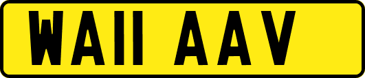 WA11AAV