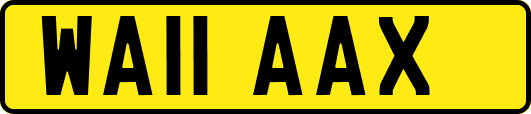 WA11AAX