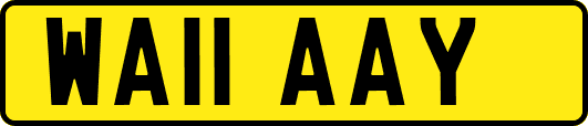 WA11AAY