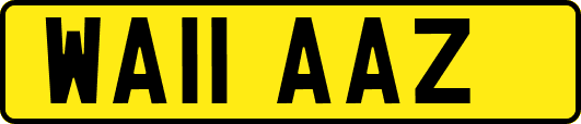 WA11AAZ