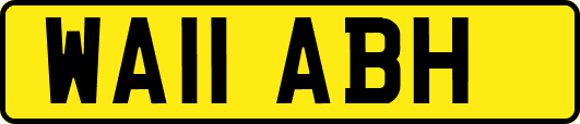 WA11ABH
