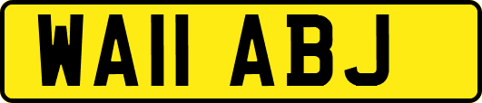 WA11ABJ