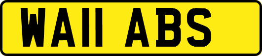 WA11ABS