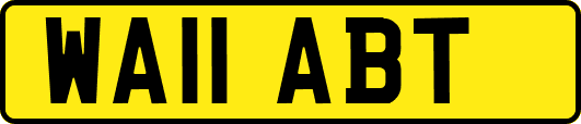 WA11ABT