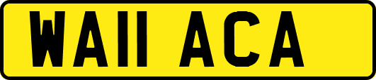 WA11ACA